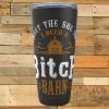 Bitch Barn Tumbler