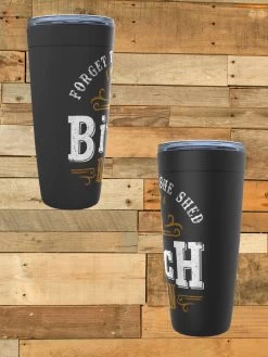 Accessories Sale Store -Accessories Sale Store Bitch Barn Tumbler 2