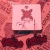Red Gilleys Logo Earrings