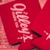 Gilleys Red Koozie