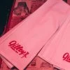 Gilleys Logo Tea Towel