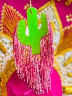 Cactus Fringe Freshie