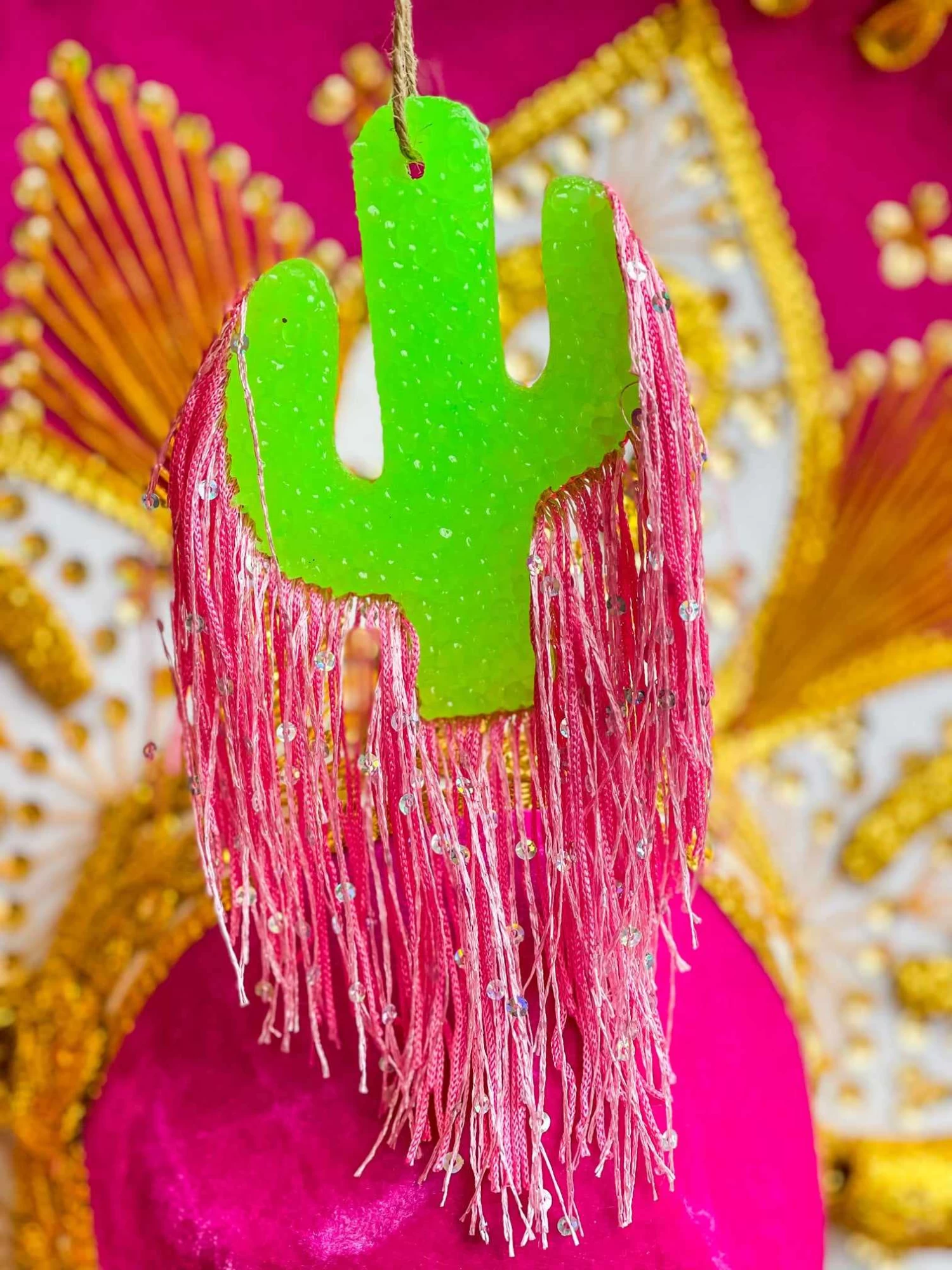 Cactus Fringe Freshie 1 Cactus Fringe Freshie