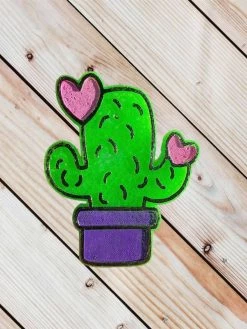 Cactus Plant Freshie