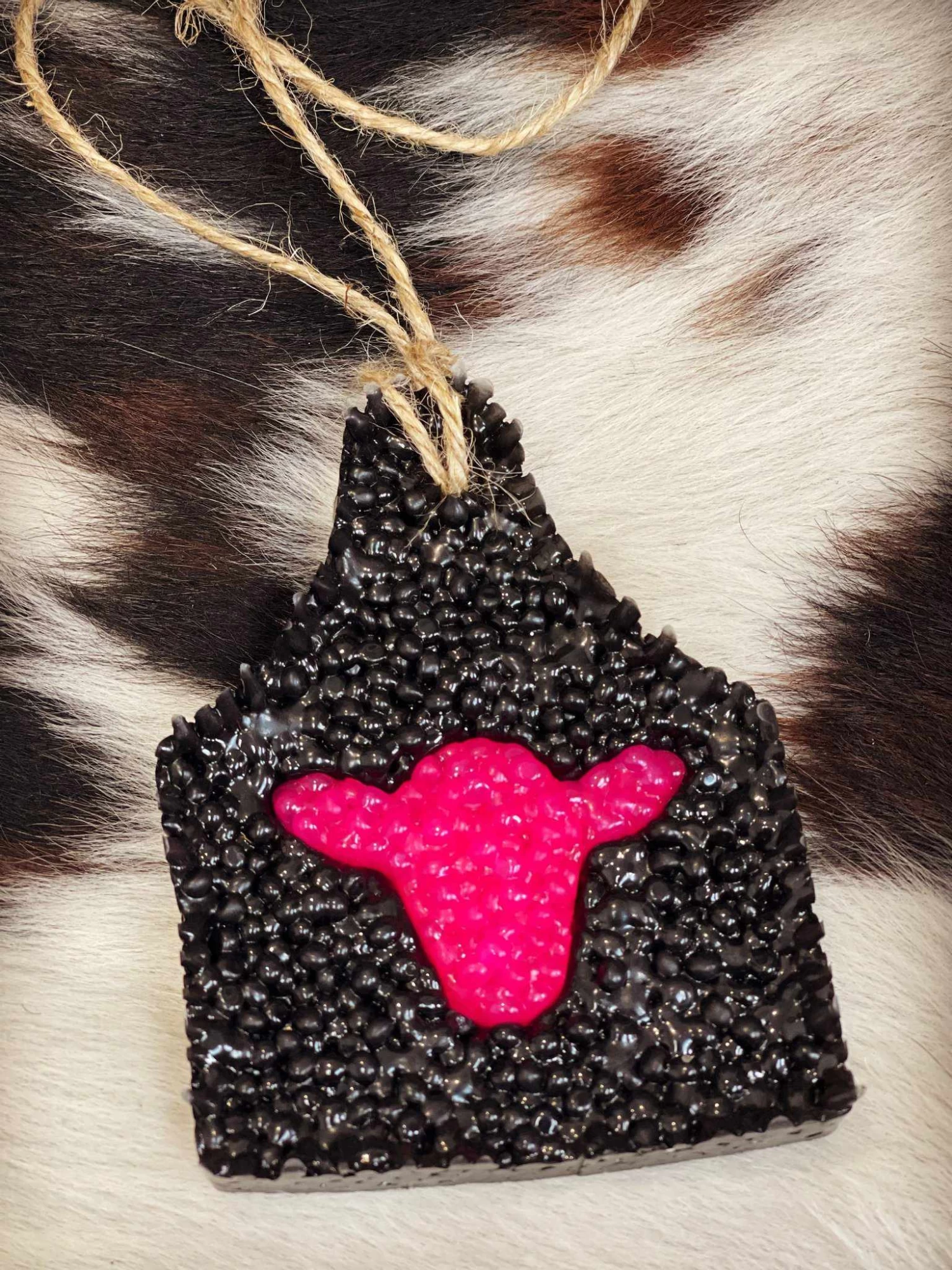 Cow Tag Freshie 1 Cow Tag Freshie