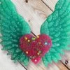 Heart Wings Freshie