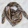 Liberty Leopard Wild Rag