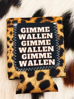 Gimme Wallen Can Koozie