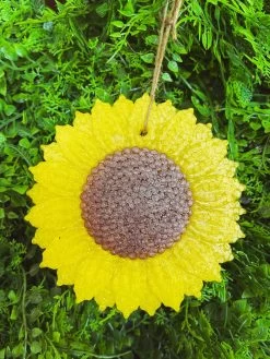 Big Sunflower Freshie