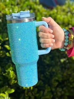 The Flashy Dupe - Turquoise