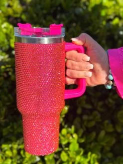 The Flashy Dupe - Dark Pink