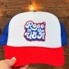 Rose All Day Trucker Hat