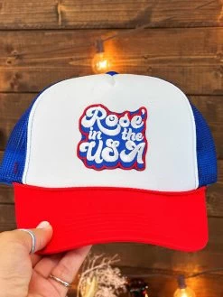Rose All Day Trucker Hat