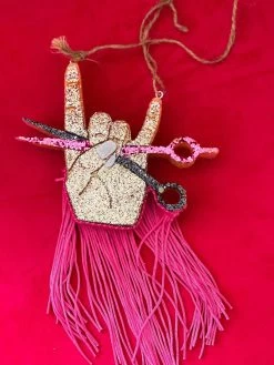 A Cut Above Fringe Freshie