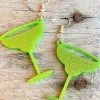 Margarita Glass Earrings