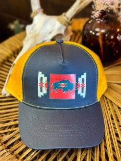 Roam Wild Buffalo Hat