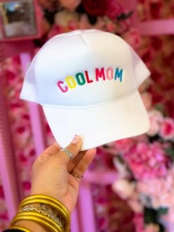 Cool Mom Trucker Hat