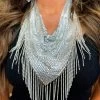 Bling Rags - Silver