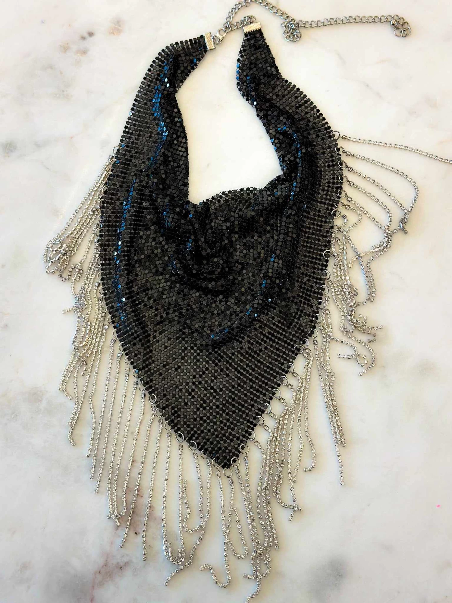 Bling Rags - Black 2 Bling Rags - Black - Image 2