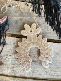 Champagne Squash Blossom Freshie