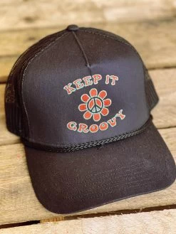 Keep It Groovy Hat