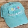 Drink Margaritas Hat