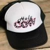 Holy Cow Trucker Hat