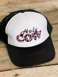 Holy Cow Trucker Hat