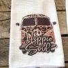 Hippie Soul Hand Towel