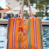 Take Me To Tulum Extra Large Tote Bag