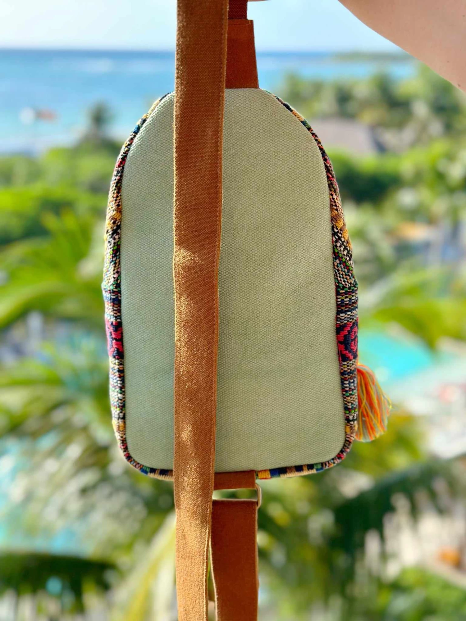 Adventure Awaits Sling Bag 2 Adventure Awaits Sling Bag - Image 2