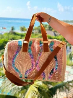 By The Sea Weekender Bag