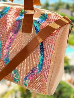 By The Sea Weekender Bag -Accessories Sale Store PhotoJan302023 94024AM