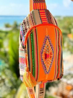Take Me To Tulum Sling Bag