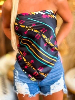 Apache Aztec Wild Rag