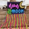 Neon Moon Fringe Freshie