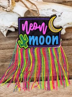 Neon Moon Fringe Freshie