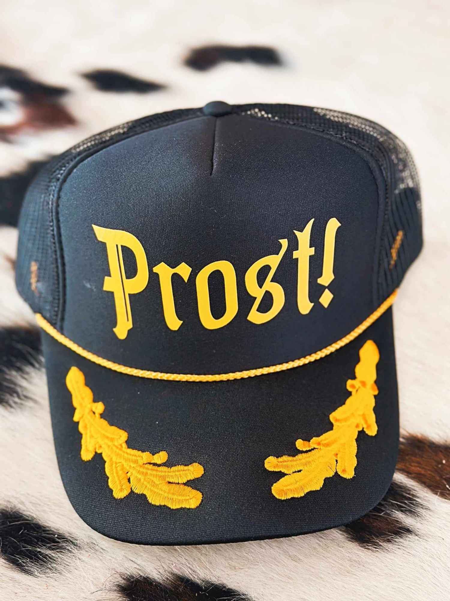 Prost Captians Hat 1 Prost Captians Hat