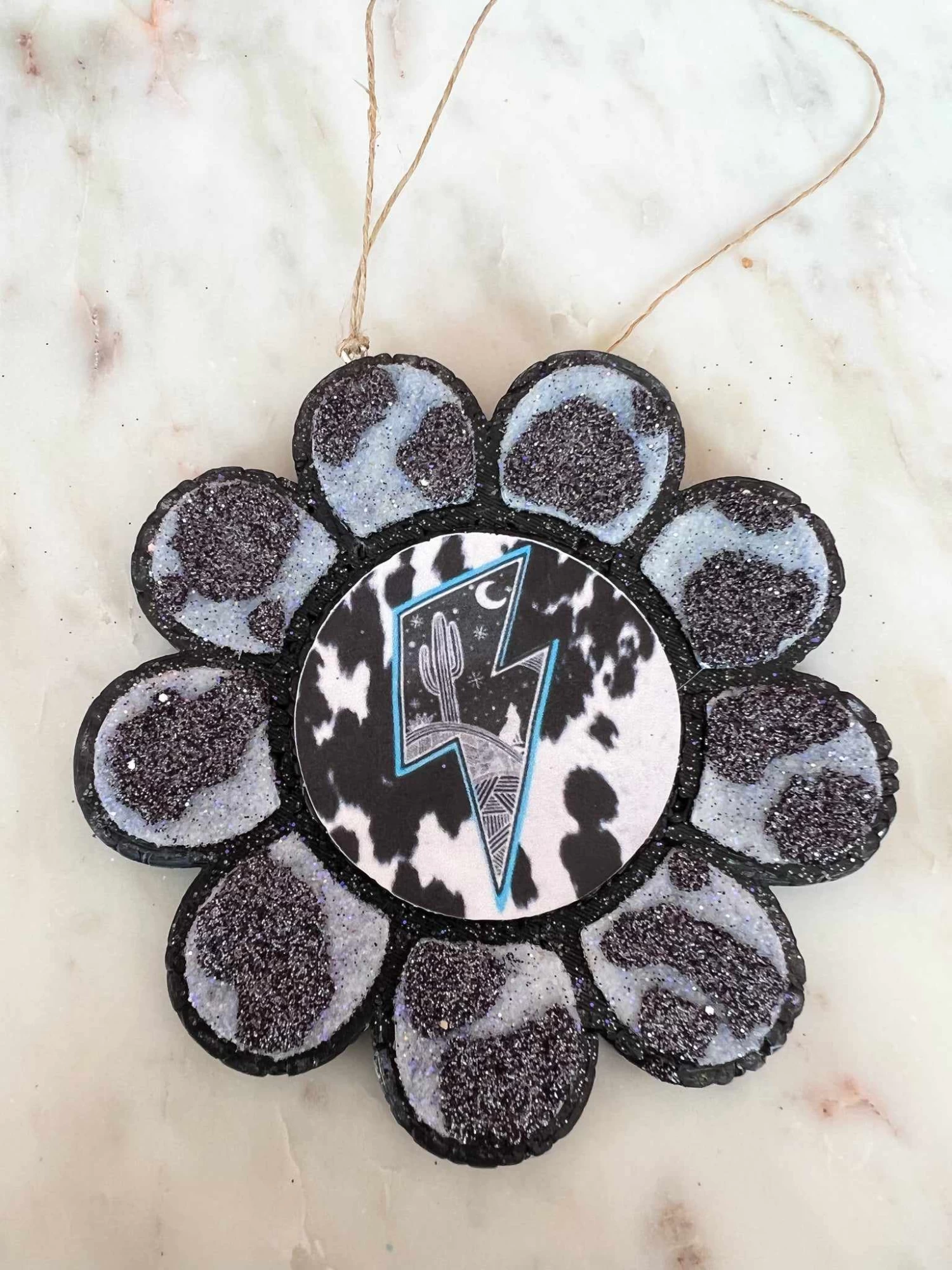 Lightening Bolt Flower Freshie 1 Lightening Bolt Flower Freshie