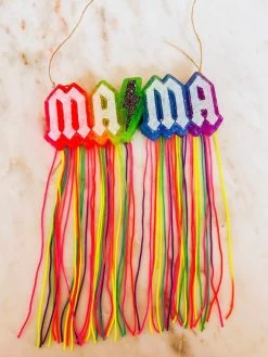Electric Mama Fringe Freshie