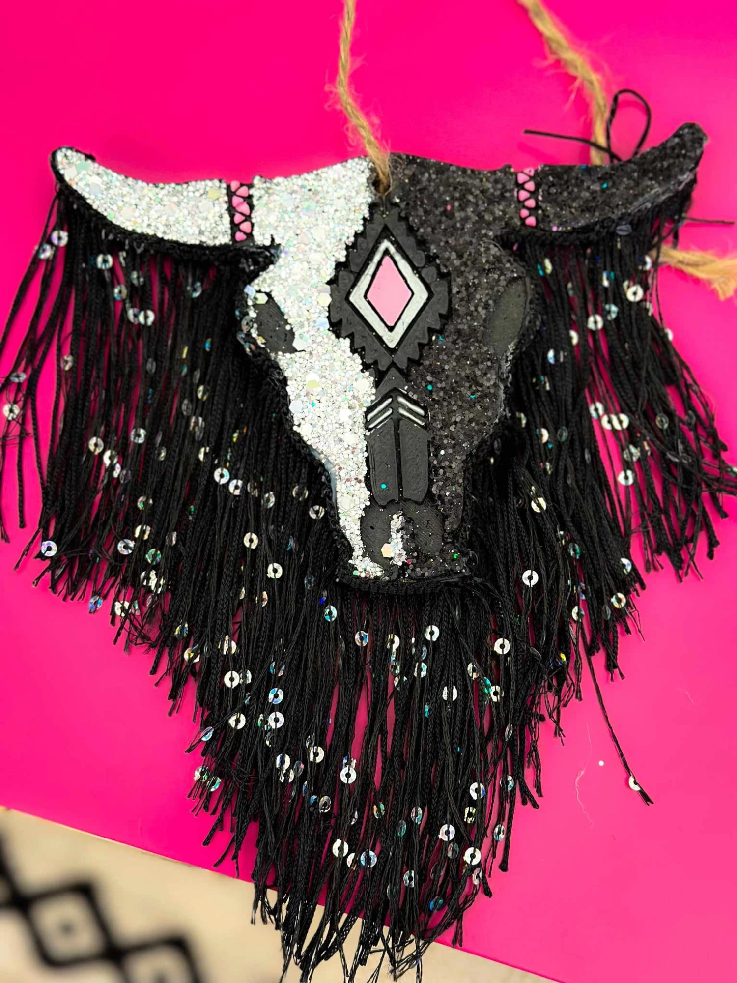 Black Beauty Steer Freshie 1 Black Beauty Steer Freshie