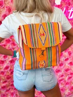 Take Me To Tulum Backpack