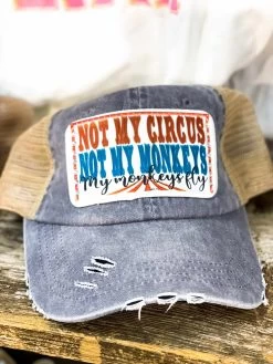 Not My Circus Hat