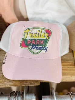 Trailer Park Pretty Hat