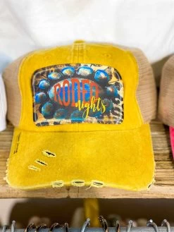 Rodeo Nights Hat