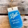 Perfect Mason Jar Freshie