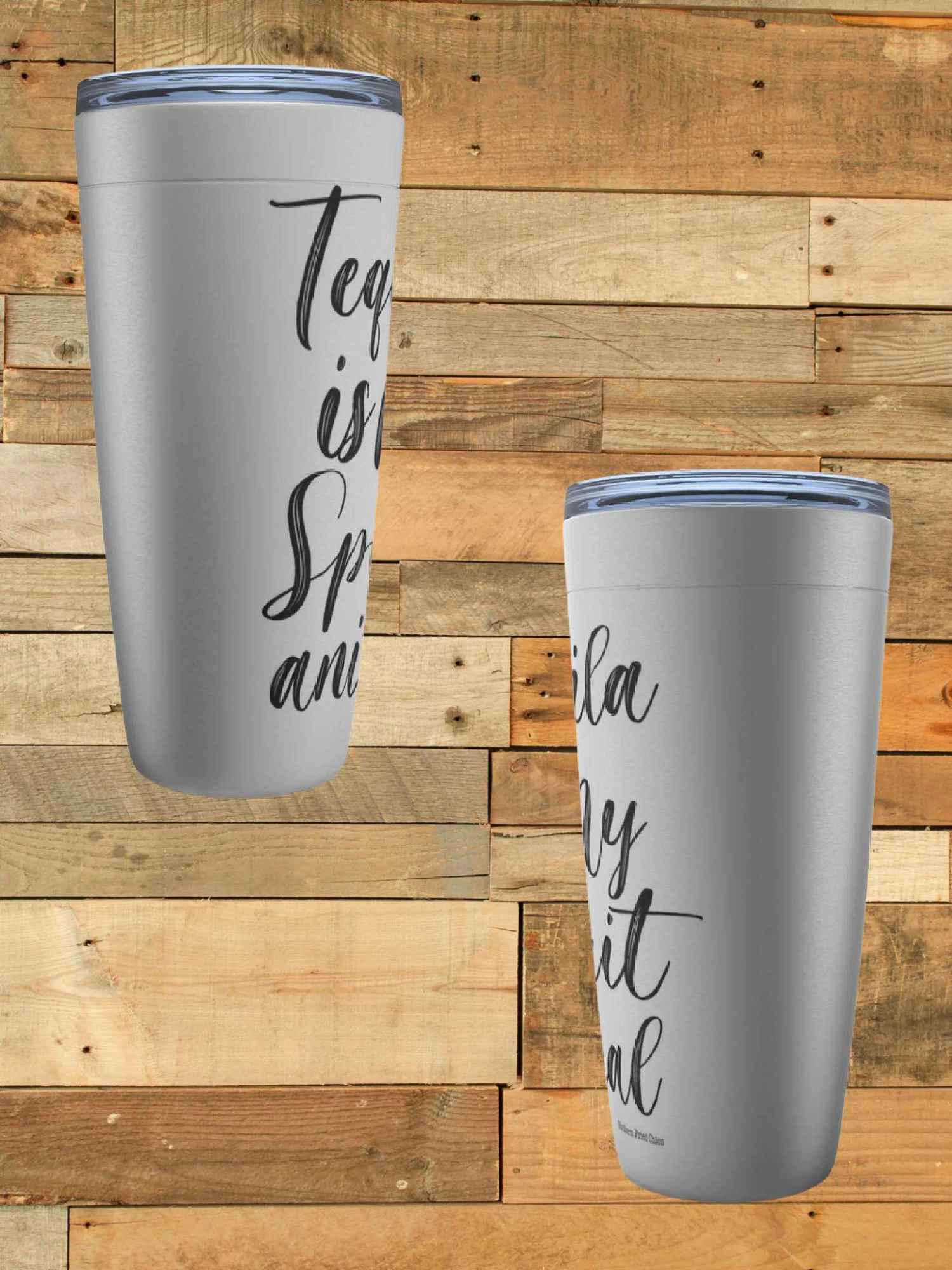 Tequila Tumbler 4 Tequila Tumbler - Image 4