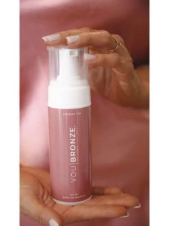 You Bronze Tanning Mousse